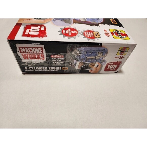 Haynes - Machine Works 4 Cyl Engine - Picture 11 of 12